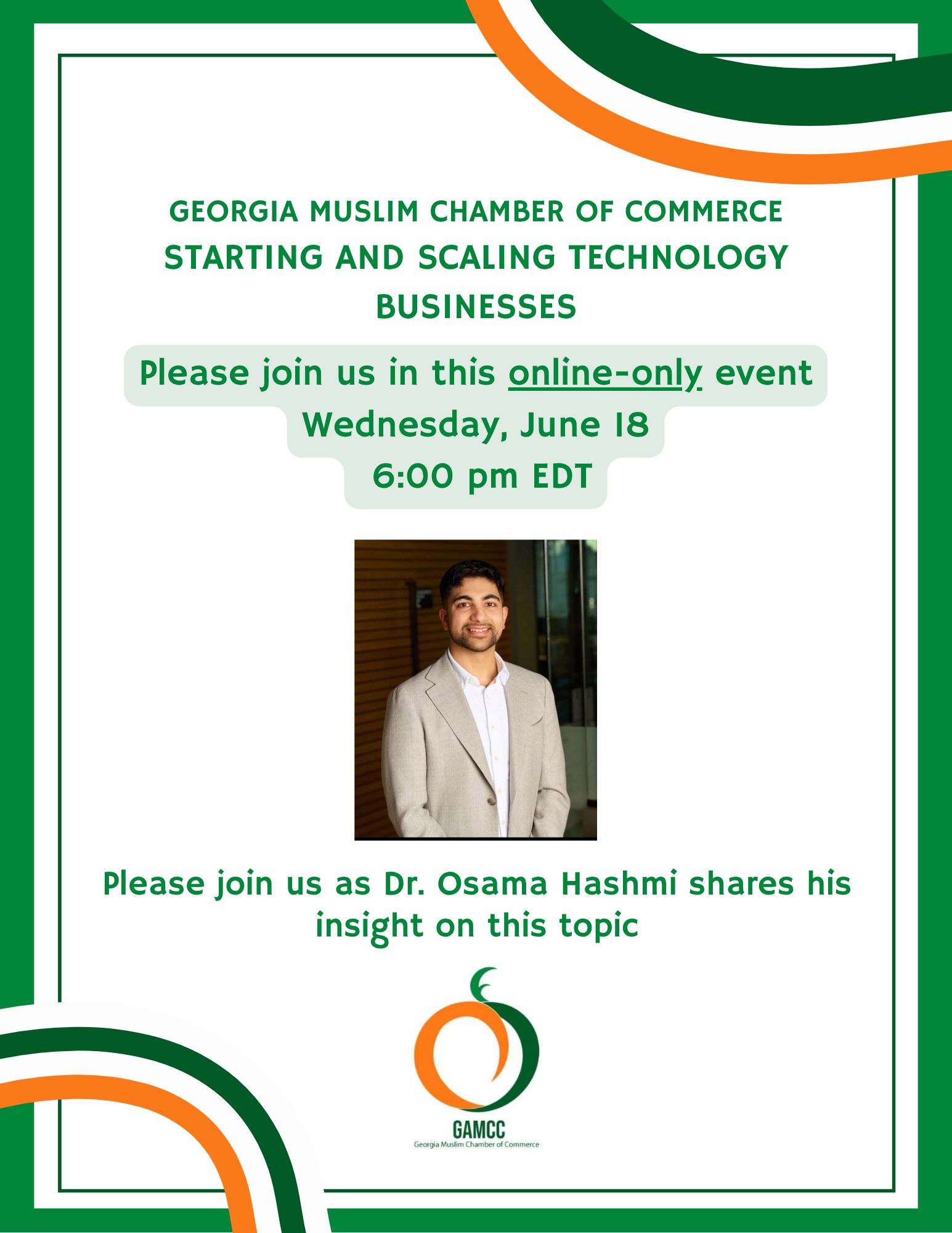 June Learning Session